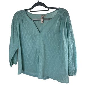 Anthropologie Dolan blouse‎ size small